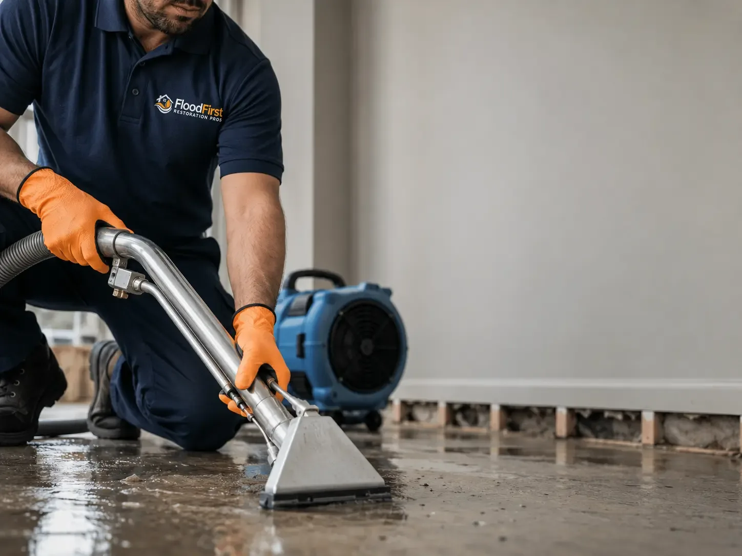 Why choose Flood Damage Restoration in Fort Worth, TX
